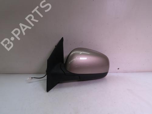 Used Left mirror NISSAN NOTE (E11, NE11) 1.5 dCi (90 hp) 15577533