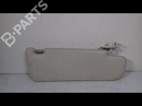 Used Left sun visor FIAT 500 (312_) 1.2 (312AXA1A) (69 hp) 8999256