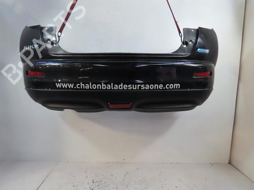 Bak støtfanger OPEL CORSA D (S07) 1.2 (L08, L68) (86 hp) 15504153