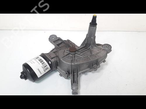 Used Front wiper motor CITROËN C4 Picasso I MPV (UD_) 1.6 HDi (109 hp) 12235314