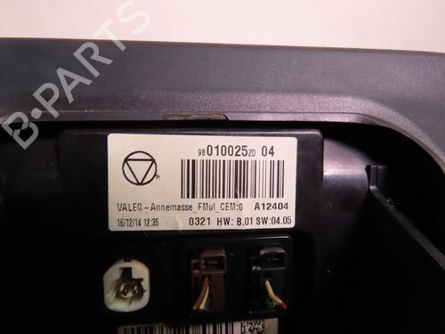 Display monitor CITROËN C4 CACTUS 1.6 BlueHDi 100 | BP16400299C48