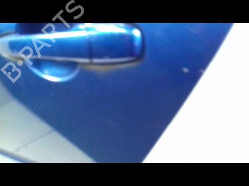 Left rear door MAZDA 3 (BK) 1.6 DI Turbo | BP23152629C4 