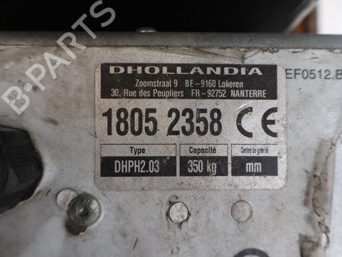 Andre RENAULT MASTER III Van (FV) 2.3 dCi 130 FWD (FV0M, FV0Y, FV0J, FV02, FV03) | BP39180854O1  - Image 5