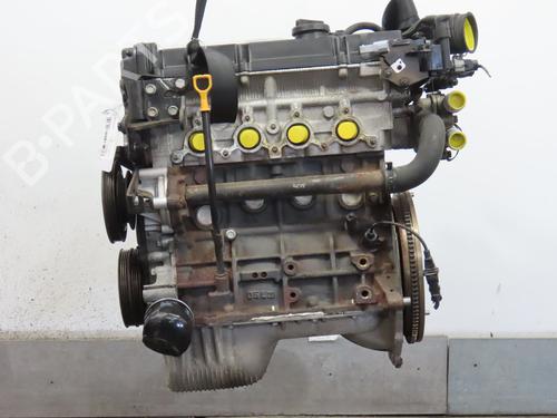 Engine HYUNDAI GETZ (TB) 1.4 i | BP29872656M1