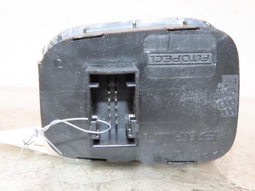 Warnblinkschalter für Warnblinkschalter CITROËN C3 I (FC_, FN_) 1.4 HDi (68 hp) 36484345 36484345