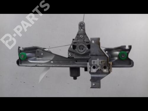 Rear right window mechanism PEUGEOT 308 SW I (4E_, 4H_) 1.6 HDi | BP9000128C25 