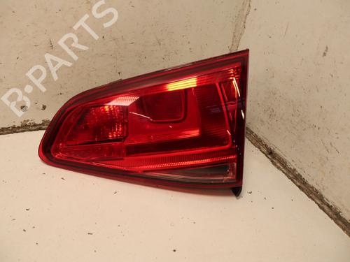 Højre baklys, luke Højre baklys, luke VW GOLF VII (5G1, BQ1, BE1, BE2) 1.2 TSI (110 hp) 33248440 33248440