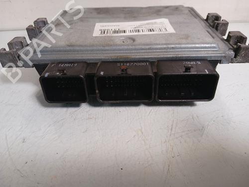 Used Engine control unit (ECU) RENAULT LAGUNA III (BT0/1) 1.5 dCi (BT00, BT0A, BT0T, BT1J) (110 hp) 11804504