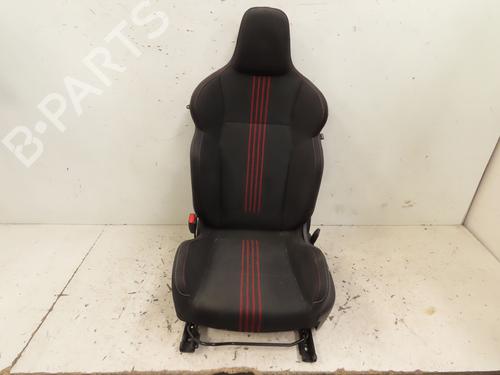 Used Left front seat RENAULT MEGANE IV Hatchback (B9A/M/N_) 1.5 Blue dCi 115 (B9A6) (116 hp) 30954427