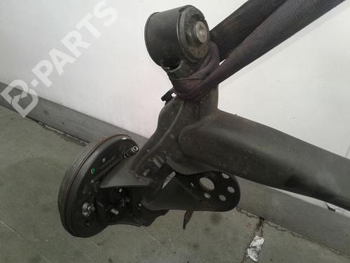Rear axle KIA RIO IV (YB, SC, FB) 1.25 | BP10234744M2 