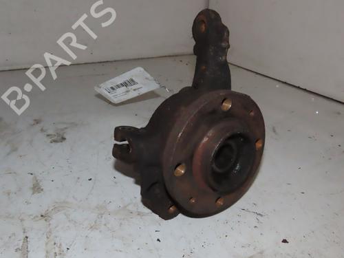Used Right front steering knuckle PEUGEOT 207 (WA_, WC_) 1.6 HDi (90 hp) 28309766
