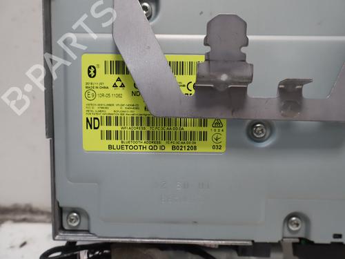 Used Radio Radio MAZDA MX-5 IV (ND__) 2.0 (ND6E, NDERC) (184 hp) 33835676 33835676