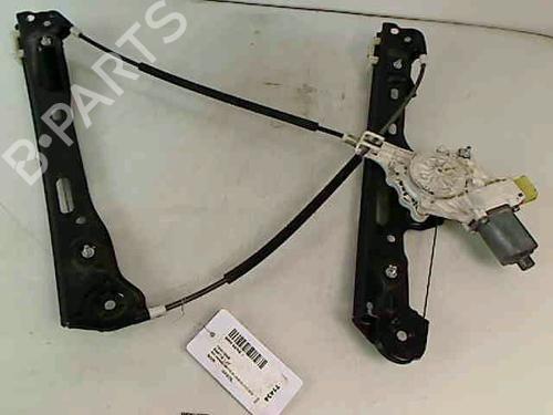 Front left window mechanism BMW 1 (E87) 120 d | BP36484681C22 - Image 2