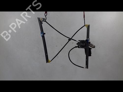 Used Front right window mechanism RENAULT LAGUNA II (BG0/1_) 2.2 dCi (140 hp) 14956871