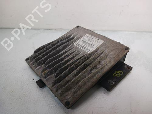 Engine control unit (ECU) RENAULT MODUS / GRAND MODUS (F/JP0_) 1.5 dCi (FP0F, JP0F) | BP11833096M57