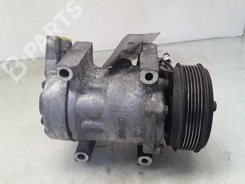 AC compressor RENAULT CLIO II (BB_, CB_) 2.0 16V Sport (CB0M) | BP8987407M34 