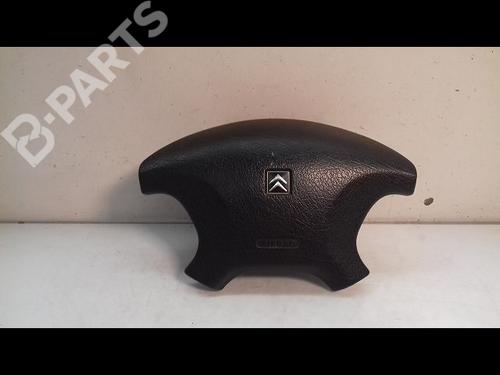 Airbag chauffør CITROËN XSARA Coupe (N0) 2.0 HDI 90 (90 hp) 9967142