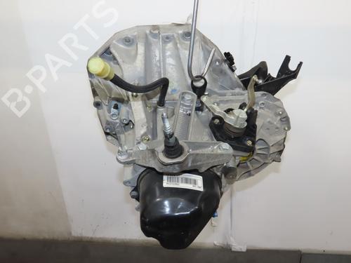 Used Gearbox RENAULT CLIO III (BR0/1, CR0/1) 1.5 dCi (BR17, CR17) (86 hp) 29136792