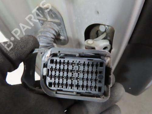 Used Right front door RENAULT MEGANE III Hatchback (BZ0/1_, B3_) 1.2 TCe (BZ2B, BZ11) (116 hp) 25705910