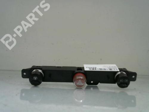 Used Warning switch FIAT 500 (312_) 1.2 (312AXA1A) (69 hp) 8978384