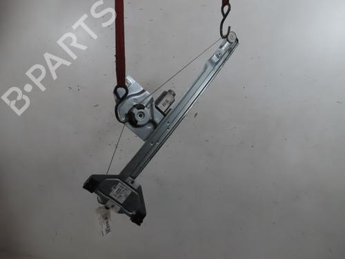 Rudehejsemekanisme Højre foran PEUGEOT PARTNER Tepee 1.6 HDi 90 (92 hp) 19326779