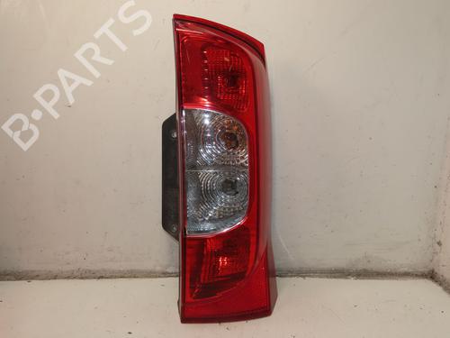 Used Right taillight PEUGEOT BIPPER (AA_) 1.4 HDi (68 hp) 30954875