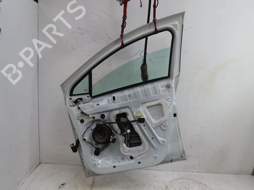 Dør højre fortil RENAULT ZOE (BFM_) ZOE (88 hp) 30953119