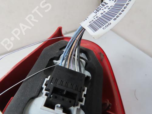 Used Left taillight RENAULT CLIO II (BB_, CB_) 1.5 dCi (B/CB3M) (64 hp) 26162317