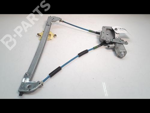 Used Rear right window mechanism CITROËN XSARA PICASSO (N68) 1.6 HDi (90 hp) 9761791