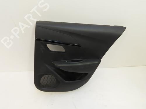 Used Rear right panel PEUGEOT 208 II (UB_, UP_, UW_, UJ_) 1.2 Hybrid 100 (101 hp) 30522662