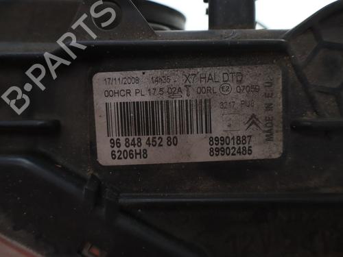 Right headlight CITROËN C5 III (RD_) 1.6 HDi 110 (RD9HZC) | BP39220917C29 - Image 3