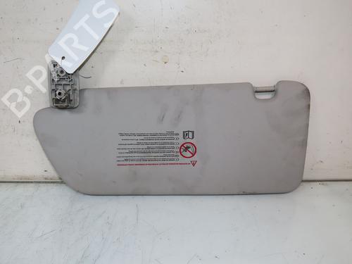 Used Right sun visor PEUGEOT 308 I (4A_, 4C_) 1.6 HDi (92 hp) 27602582