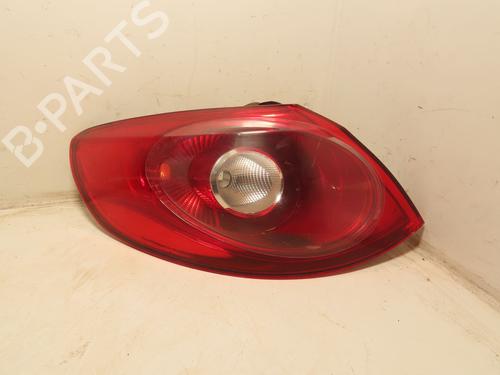 Used Left taillight VW PASSAT CC B6 (357) 2.0 TDI 4motion (140 hp) 31030879