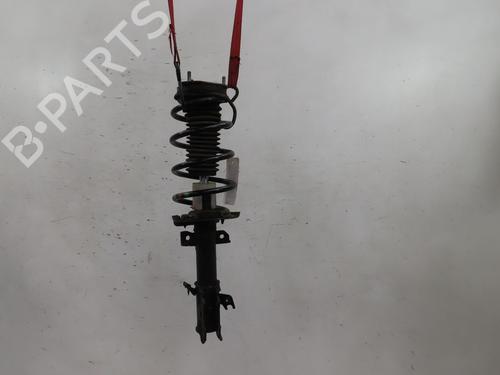 Used Right front shock absorber FORD FIESTA VI (CB1, CCN) 1.5 TDCi (75 hp) 18124623