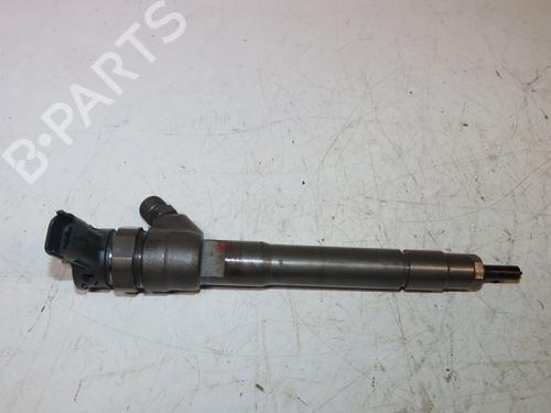 Used Injector RENAULT MEGANE IV Hatchback (B9A/M/N_) 1.6 dCi 165 (163 hp) 30950598