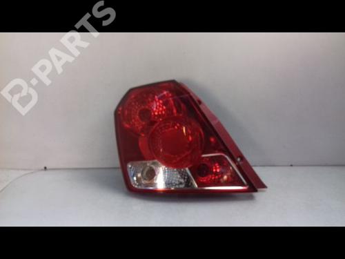 Used Left taillight CHEVROLET KALOS 1.2 (72 hp) 10299247