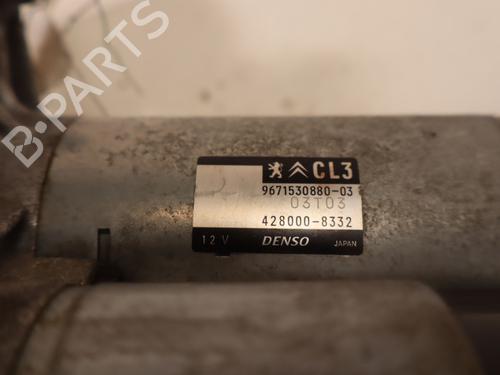 Used Starter Starter PEUGEOT 208 I (CA_, CC_) 1.2 VTI 82 (82 hp) 36282862 36282862