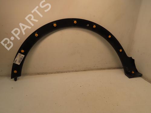 Used Rear right wheel arch trim RENAULT CAPTUR I (J5_, H5_) 1.3 TCe 150 (J5NK, J5JS) (150 hp) 29345955