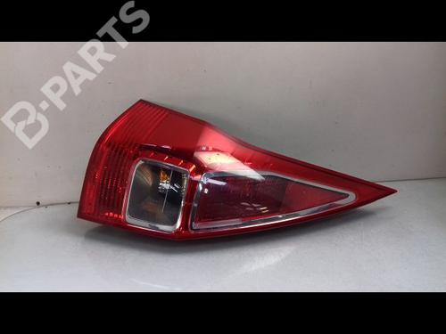 Used Left taillight RENAULT MEGANE II Estate (KM0/1_) 1.9 dCi (131 hp) 8984184
