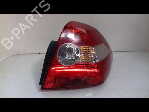 Used Right taillight RENAULT MEGANE II Saloon (LM0/1_) 1.9 dCi (LM0G, LM1G, LM2C) (120 hp) 23153519