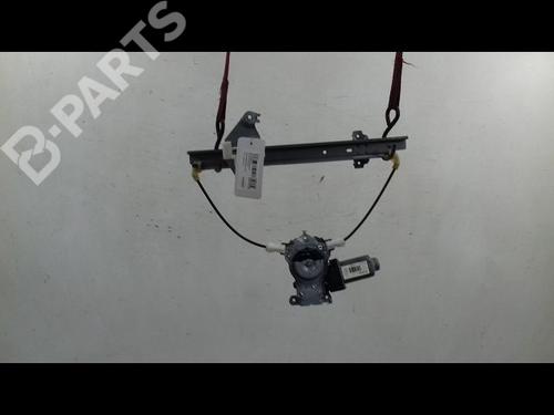 Rear right window mechanism NISSAN QASHQAI / QASHQAI +2 I (J10, NJ10, JJ10E) 1.5 dCi | BP10684775C25 