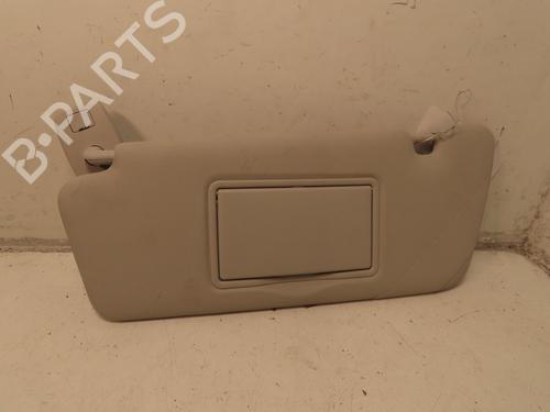 Used Left sun visor SMART FORTWO Coupe (453) electric drive (453.391) (82 hp) 30954371