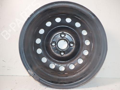 Used Rim Rim HYUNDAI i20 I (PB, PBT) 1.2 (78 hp) 36484319 36484319