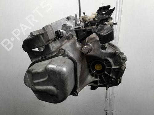 Gearbox PEUGEOT 208 I (CA_, CC_) 1.2 VTI 82 | BP15744802M3 