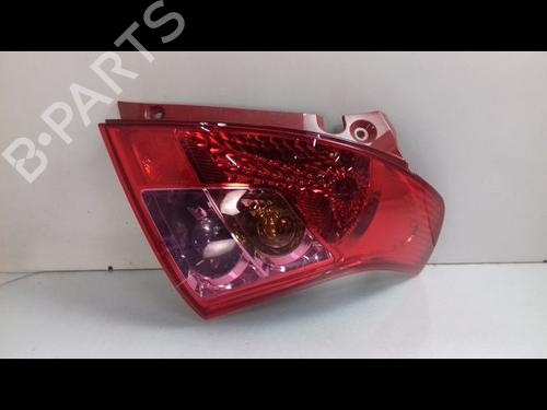 Right taillight SUZUKI SWIFT III (MZ, EZ) 1.3 (RS413, ZC11S) | BP8980169C35