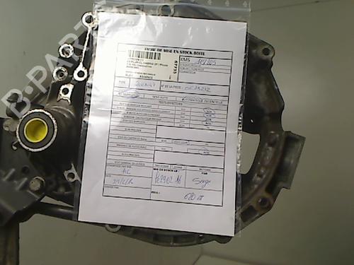 Gearbox CITROËN C3 Pluriel (HB_) 1.6 | BP23149643M3
