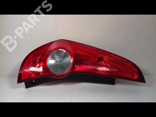 Used Left taillight OPEL AGILA (B) (H08) 1.3 CDTI (F68) (75 hp) 8989155