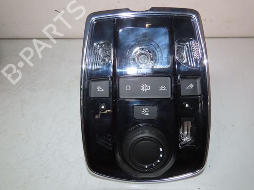Interior roof light PEUGEOT 508 SW I (8E_) 1.6 BlueHDi 120 | BP26702327I8