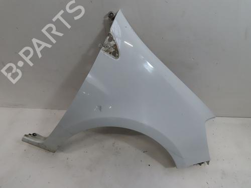 Right front fenders RENAULT CLIO III (BR0/1, CR0/1) 1.5 dCi (C/BR0G, C/BR1G) | BP30840408C42