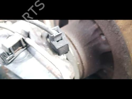 Used Rear axle Rear axle RENAULT KANGOO / GRAND KANGOO II (KW0/1_) 1.5 dCi 85 (KW0K, KW0L, KW0B) (86 hp) 15395613 15395613